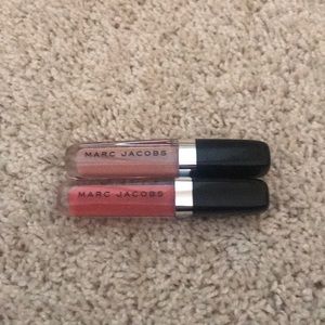 Marc Jacobs Lip Glosses